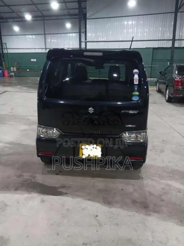 Suzuki Wagon R Stingray 2018 Car (Used)