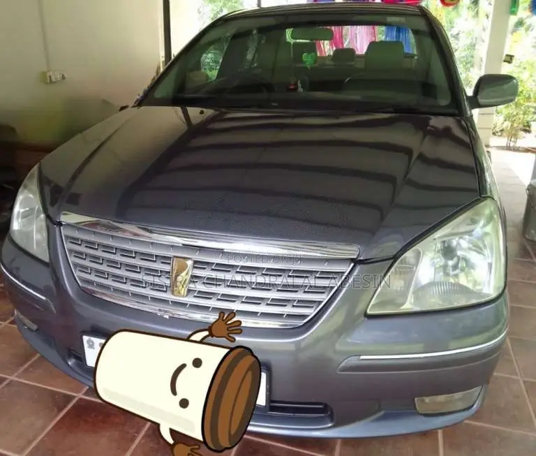 Toyota Premio 2004 Car (Used)
