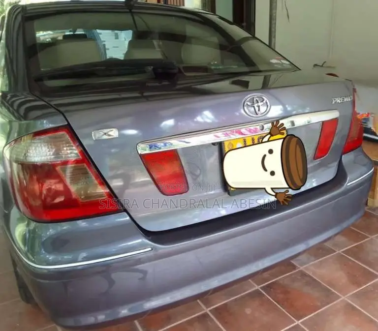 Toyota Premio 2004 Car (Used)