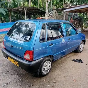Suzuki Maruti 2007 Car (Used)