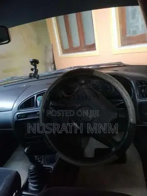 Suzuki Cultus 1995 Car (Used)