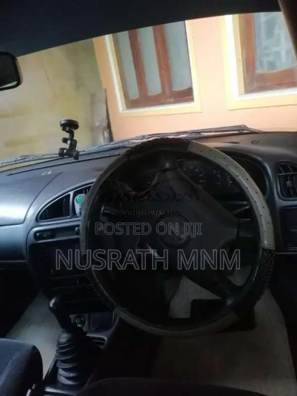 Suzuki Cultus 1995 Car (Used)