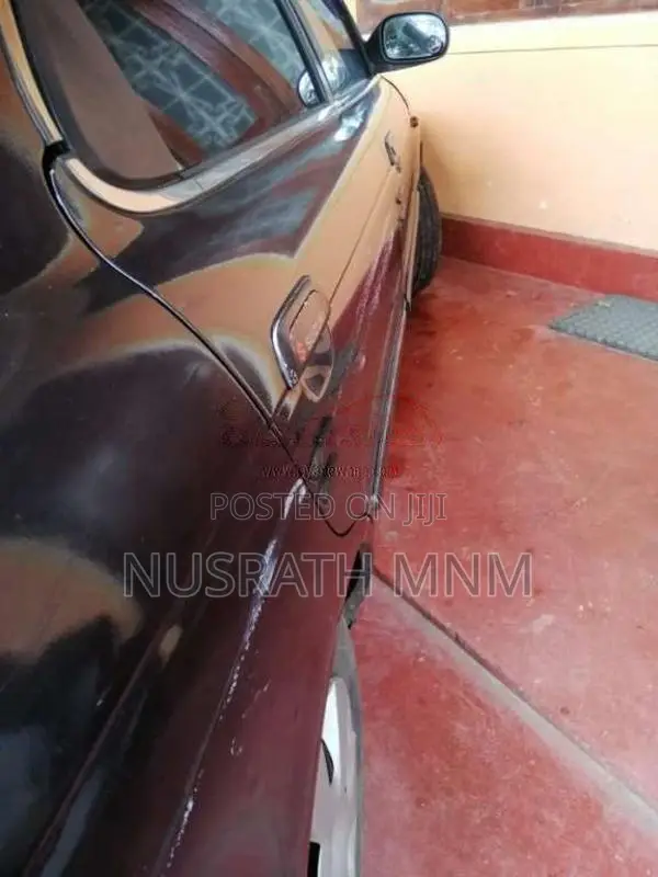Suzuki Cultus 1995 Car (Used)