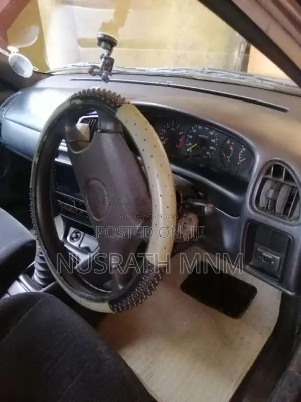 Suzuki Cultus 1995 Car (Used)