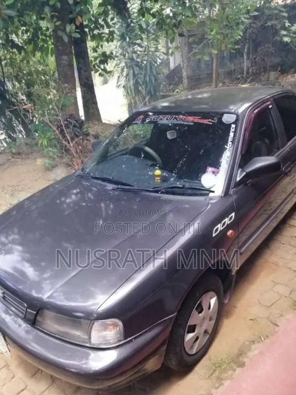 Suzuki Cultus 1995 Car (Used)