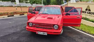 Daihatsu Charade 1986 Car (Used)