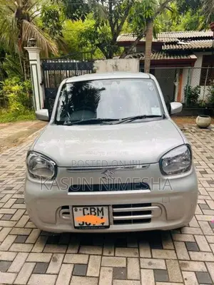 Suzuki Alto Japan 2023 Car (Used)
