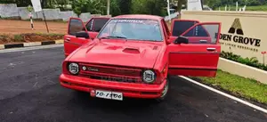 Daihatsu Charade 1986 Car (Used)