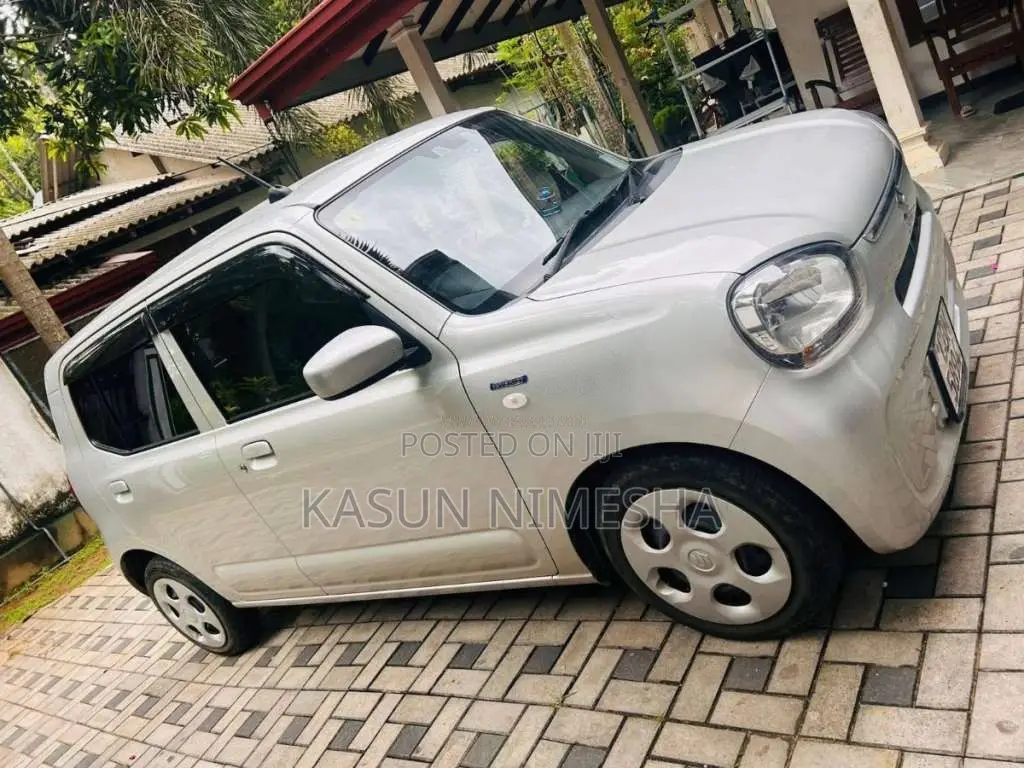 Suzuki Alto Japan 2023 Car (Used)