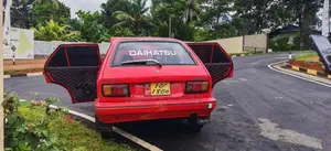 Daihatsu Charade 1986 Car (Used)