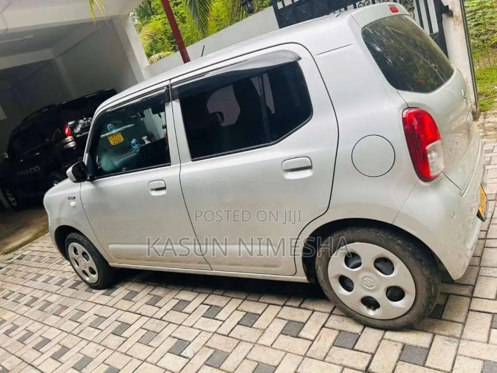 Suzuki Alto Japan 2023 Car (Used)