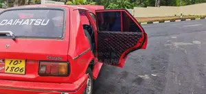 Daihatsu Charade 1986 Car (Used)