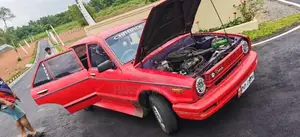 Daihatsu Charade 1986 Car (Used)