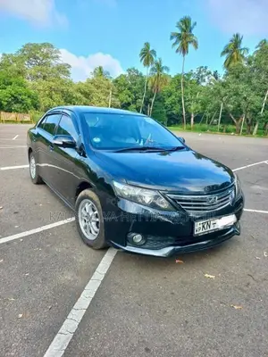 Toyota Allion 260 2011 Car (Used)