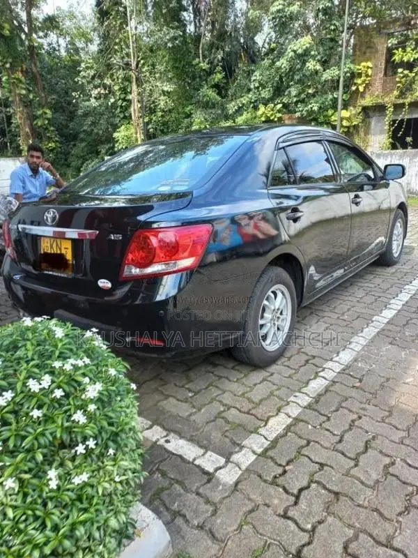 Toyota Allion 260 2011 Car (Used)