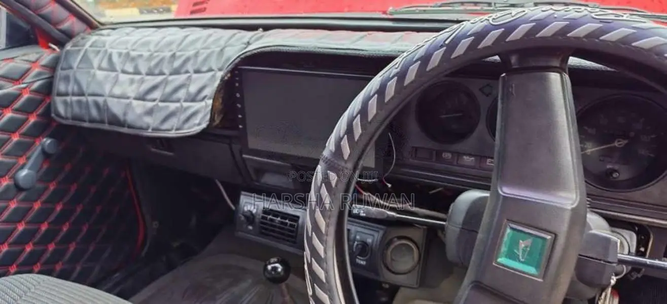 Daihatsu Charade 1986 Car (Used)