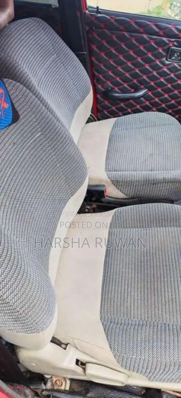 Daihatsu Charade 1986 Car (Used)
