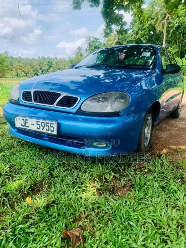 Daewoo Racer 2001 Car (Used)