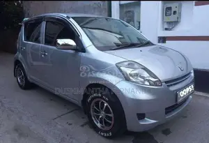 Toyota Passo 2007 Car (Used)