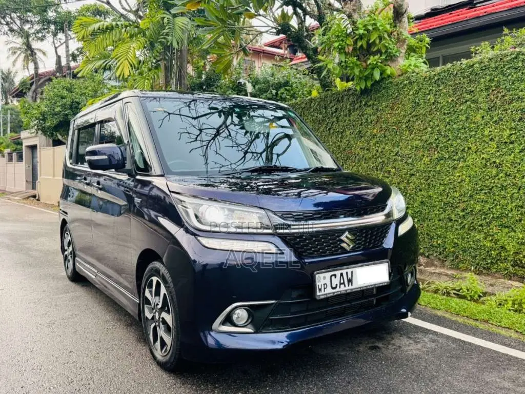 Suzuki Solio Bandit 2017 Car (Used)