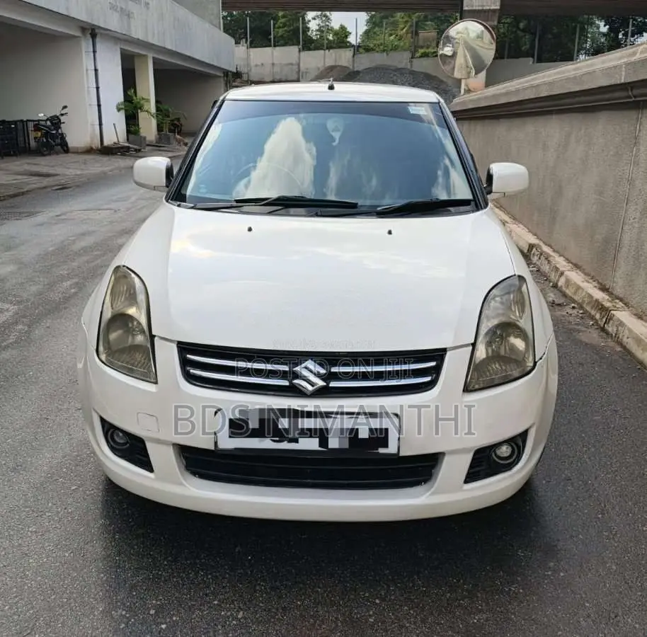 Suzuki Swift Dzire VXI 2010 Car (Used)
