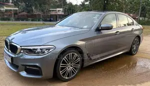 BMW 530e 2017 Car (Used)