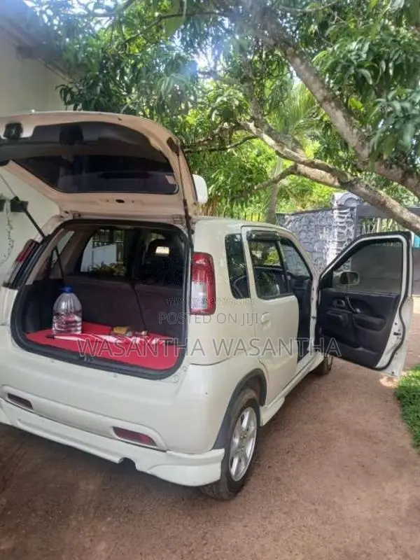 Suzuki Swift 2002 Car (Used)
