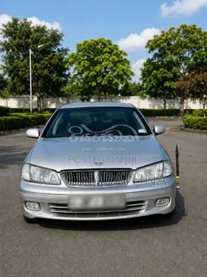 Nissan N16 2002 Car (Used)
