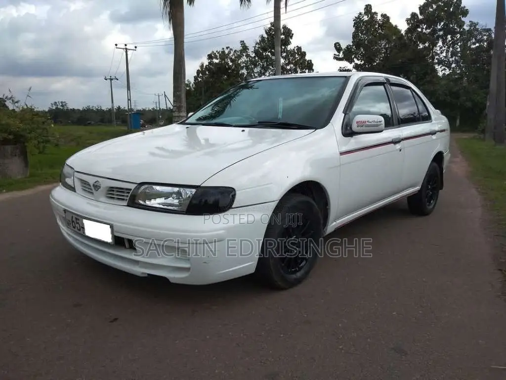 Nissan Pulsar 1996 Car (Used)