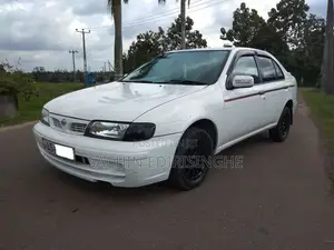 Nissan Pulsar 1996 Car (Used)
