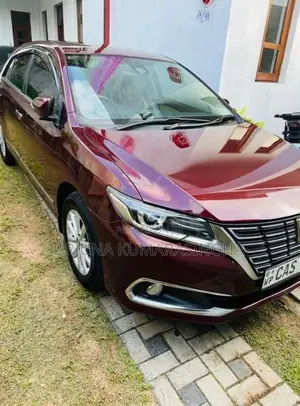 Toyota Premio 2016 Car (Used)