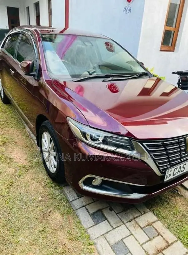 Toyota Premio 2016 Car (Used)