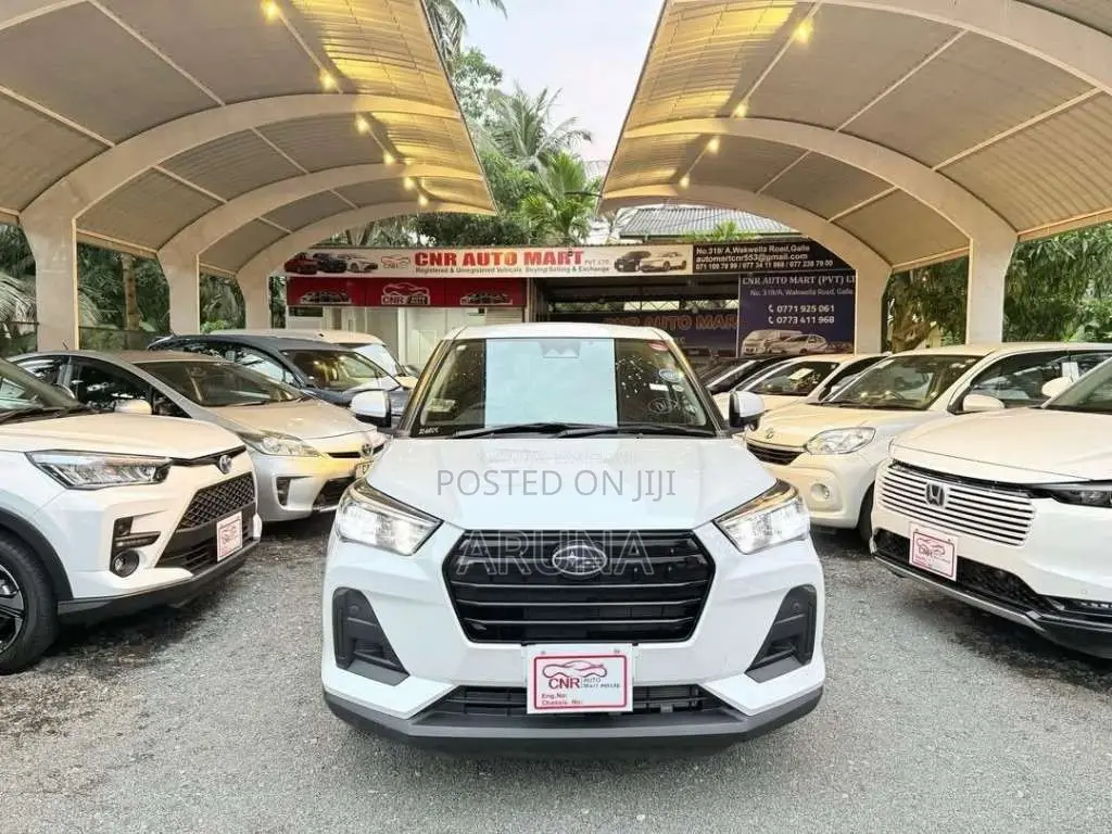 Daihatsu REX 2023 Car Unregistered (Recondition)