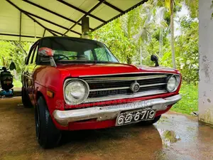Nissan B110 1980 Car (Used)