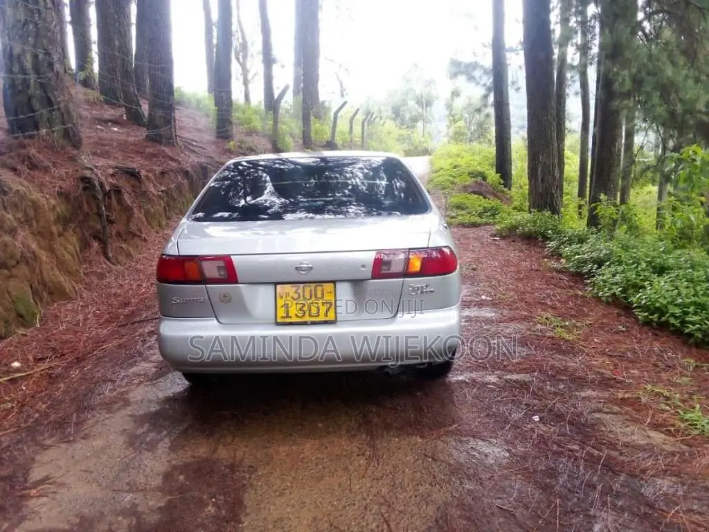 Nissan FB14 1997 Car (Used)