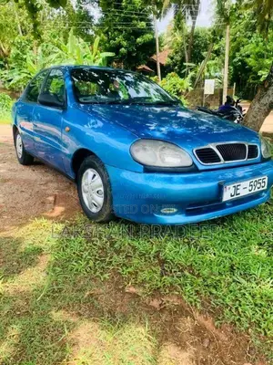Daewoo Racer 2001 Car (Used)