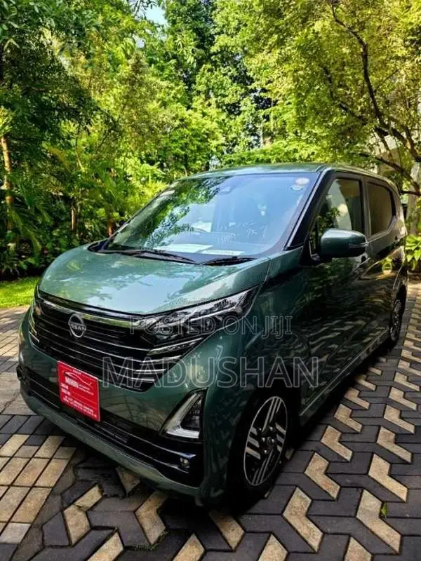 Nissan Dayz Highway Star 2025 Car Unregistered (Recondition)