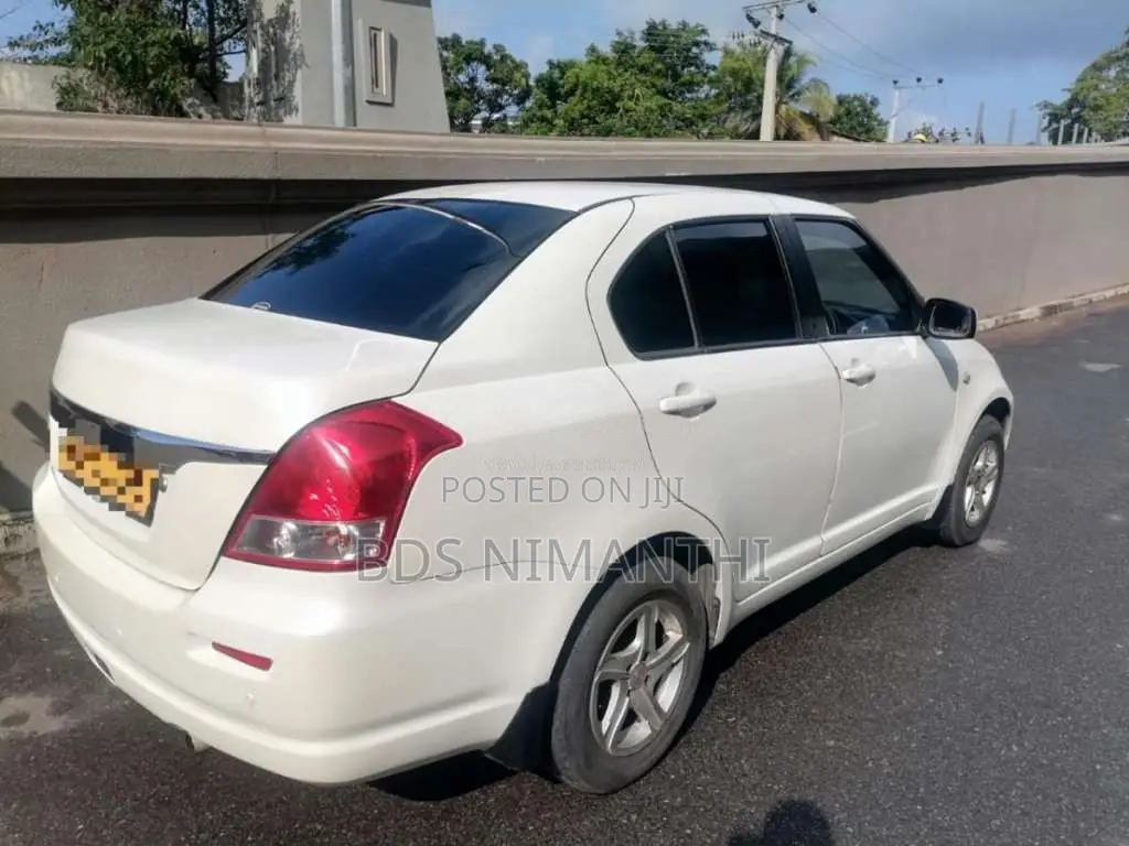 Suzuki Swift Dzire VXI 2010 Car (Used)
