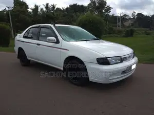 Nissan Pulsar 1996 Car (Used)