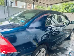 Toyota Corolla 121 2005 Car (Used)