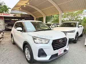 Daihatsu REX 2023 Car Unregistered (Recondition)