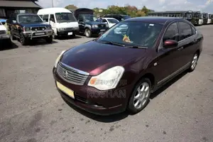 Nissan Bluebird 2011 Car (Used)