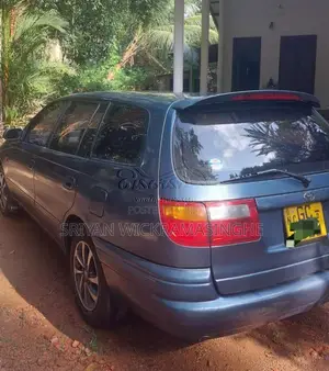 Toyota Caldina 1997 Car (Used)