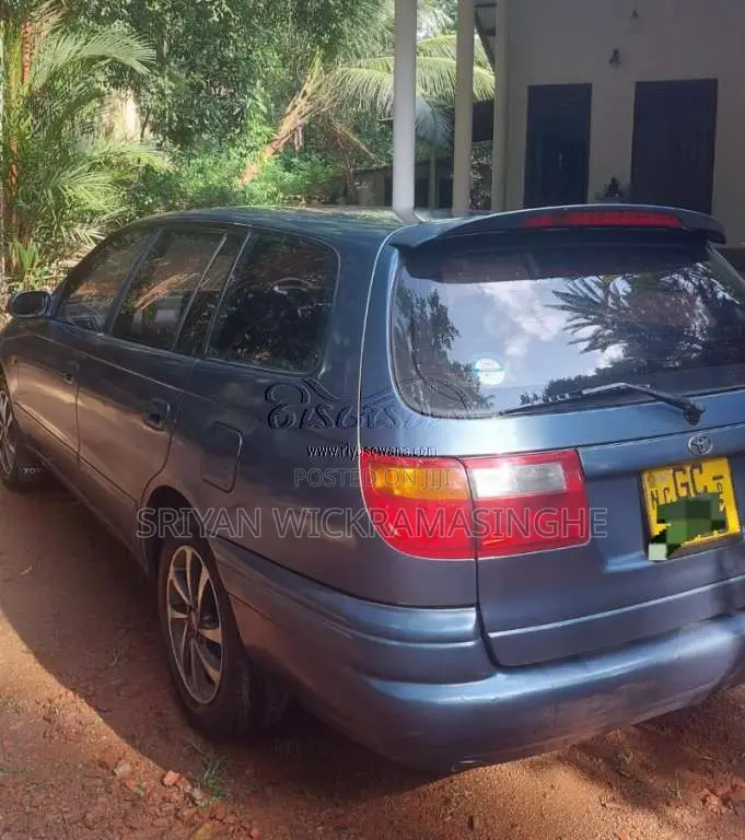 Toyota Caldina 1997 Car (Used)