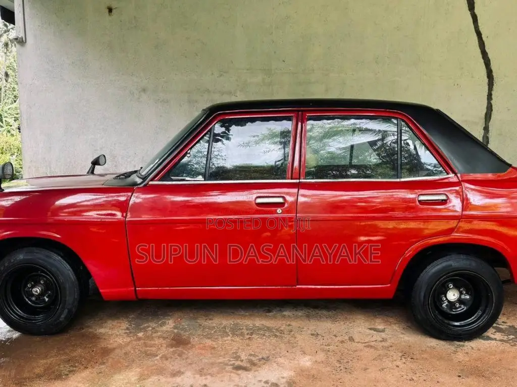 Nissan B110 1980 Car (Used)