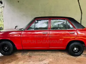 Nissan B110 1980 Car (Used)