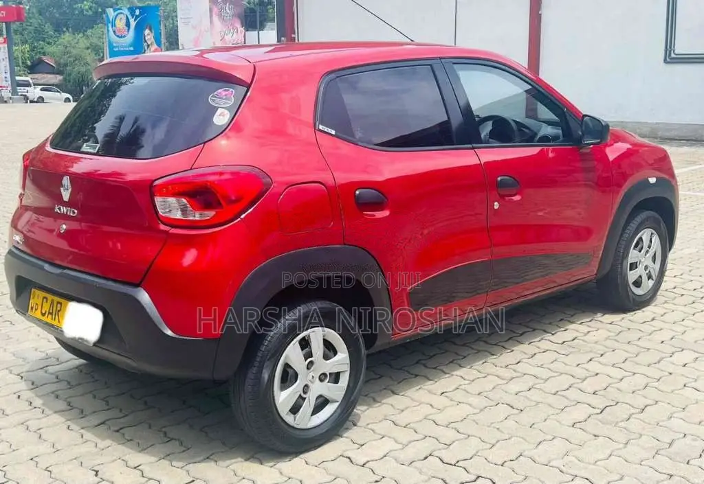Renault Kwid 2016 Car (Used)