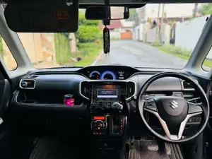 Suzuki Solio Bandit 2017 Car (Used)