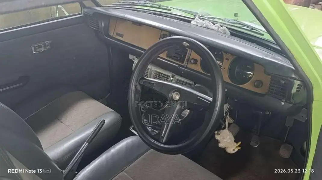 Toyota KE20 1970 Car (Used)