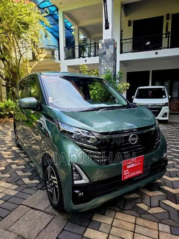 Nissan Dayz Highway Star 2025 Car Unregistered (Recondition)